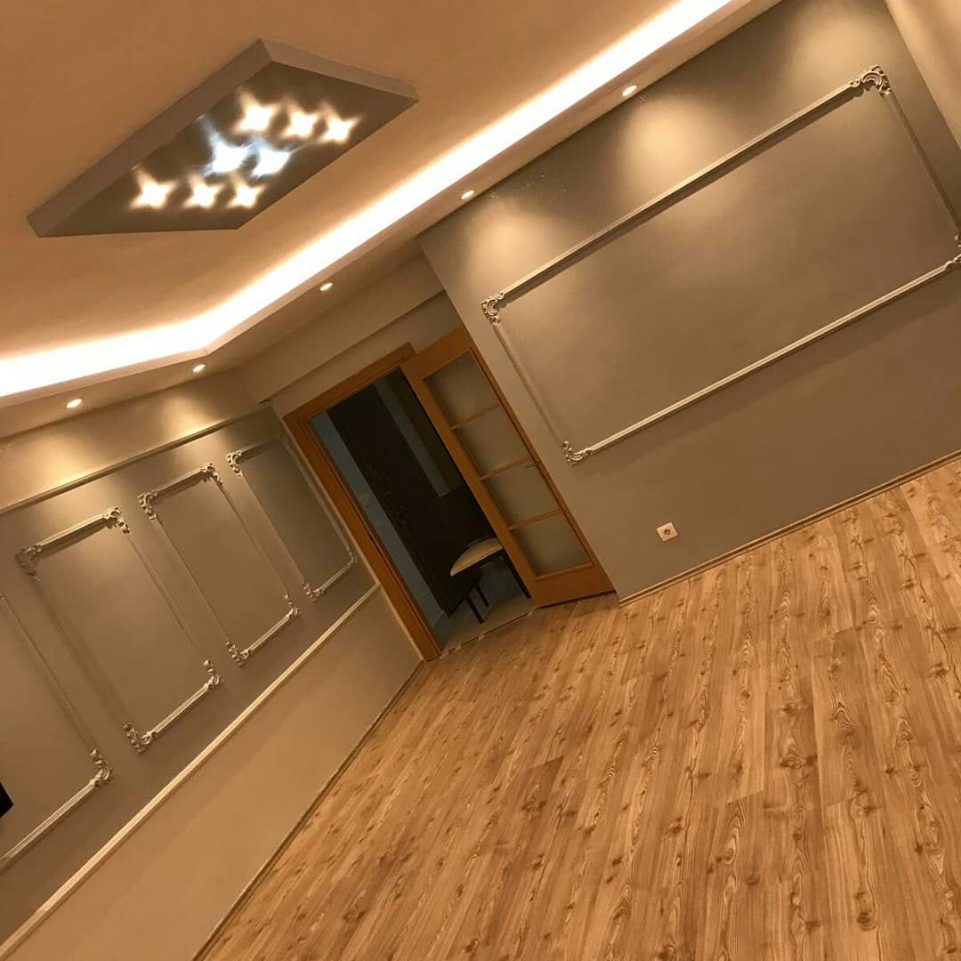 Laminat parke uygulaması